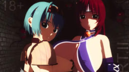 EromonToH2第二部：迷失地下城堡的女旅行者，惨遭多人轮奸调教